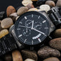 First Fathers Day Gift Watch with a lovely personalised message for Daddy on the back.