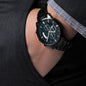 A personalized Best Man gift that can withstand constant use, this Engraved Design Black Chronograph Watch is the perfect gift for your wedding party. A fun thoughtful Best Man gift and a long-lasting keepsake.