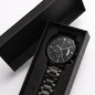 A personalized Best Man gift that can withstand constant use, this Engraved Design Black Chronograph Watch is the perfect gift for your wedding party. A fun thoughtful Best Man gift and a long-lasting keepsake.