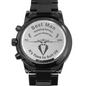 A personalized Best Man gift that can withstand constant use, this Engraved Design Black Chronograph Watch is the perfect gift for your wedding party. A fun thoughtful Best Man gift and a long-lasting keepsake.