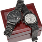 A personalized Best Man gift that can withstand constant use, this Engraved Design Black Chronograph Watch is the perfect gift for your wedding party. A fun thoughtful Best Man gift and a long-lasting keepsake.
