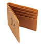 Personalised Graphic Leather Wallet "Dad"