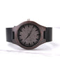 Engraved Wooden Watch Encased in rich sandalwood and paired with a genuine leather strap, this piece is as impressive as the man who wears it. A 5 year anniversary memento, or a long-lasting keepsake