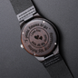 Engraved Wooden Watch Encased in rich sandalwood and paired with a genuine leather strap, this piece is as impressive as the man who wears it. A 5 year anniversary memento, or a long-lasting keepsake