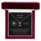 Astrological Sign Design Necklace
