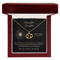 Astrological Sign Design Necklace