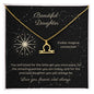 Astrological Sign Design Necklace