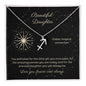 Astrological Sign Design Necklace