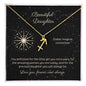 Astrological Sign Design Necklace