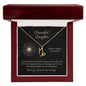 Astrological Sign Design Necklace