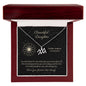 Astrological Sign Design Necklace