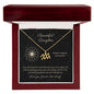 Astrological Sign Design Necklace