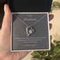 Heart pendant 14k white gold finish or 18k yellow gold finish 6.5mm round cut cubic zirconia stone