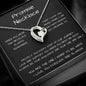 Promise Necklace Forever Love Necklace