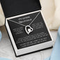 Promise Necklace Forever Love Necklace