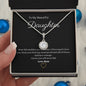 Dazzling Eternal Hope Necklace features a cushion cut centre cubic zirconia and centre crystal is adorned with equally brilliant CZ crystals. 14k white gold finish over stainless steel 8mm cushion-cut centre cubic zirconia crystal