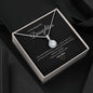 Dazzling Eternal Hope Necklace features a cushion cut centre cubic zirconia and centre crystal is adorned with equally brilliant CZ crystals. 14k white gold finish over stainless steel 8mm cushion-cut centre cubic zirconia crystal