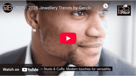 2025-2026 Jewellery Trends by Gender: What Women & Men Buy Now