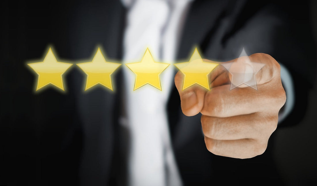 Verified Customer Reviews ★★★★★