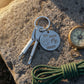 Personalised Keychain And Screwdriver Gift