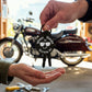 Keychain And Screwdriver Gift