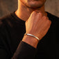 Personalized Engraved Cuff Bracelet