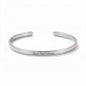 Personalized Engraved Cuff Bracelet