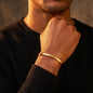 Personalized Engraved Cuff Bracelet