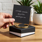 Personalized Engraved Cuff Bracelet