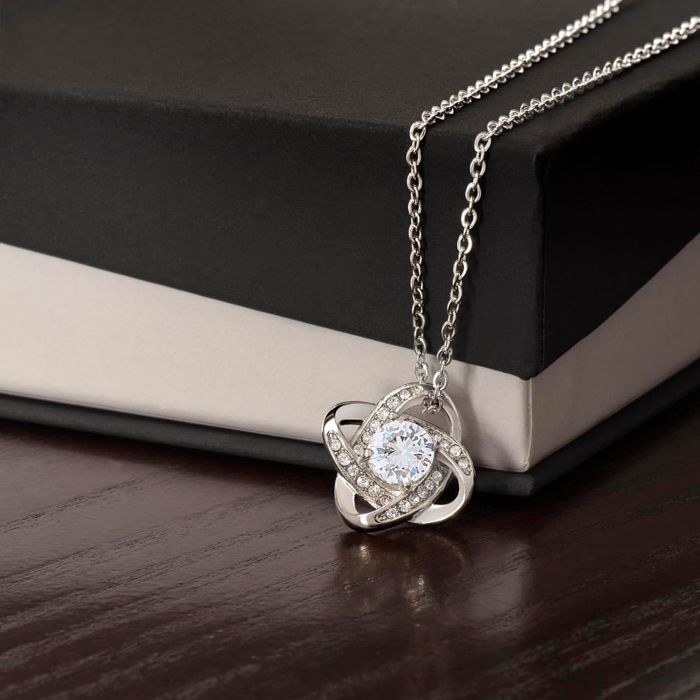 Beautiful Necklace 14k Gold Finish Pendant – Rattle & Buzz