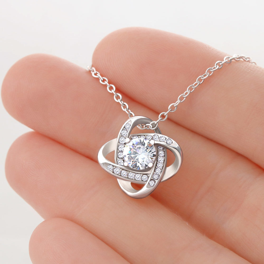 Beautiful Necklace 14k Gold Pendant Embellished With Cubic