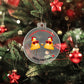 Best Friends Personalised Acrylic Ornament. Constructed from high quality acrylic and features a unique, vibrantly printed fun TACO images , I thought I was weird until I found you.