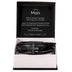 Personalised Men's Cross Leather Bracelet with message card